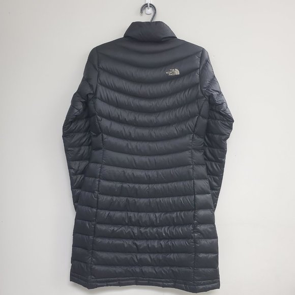 Womens The North Face 700 Down Fill Puffer Jacket Size Small - Picture 5 of 5